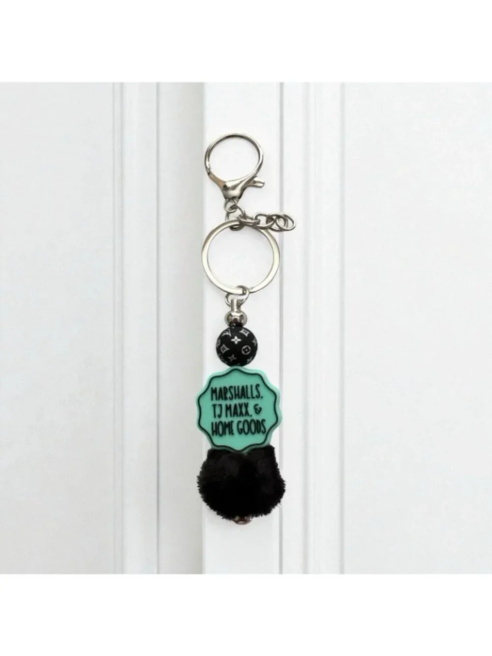 Handmade this keychain